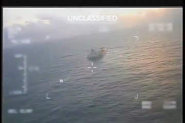 EE.UU. interceptó otro buque petrolero y Venezuela lo tachó de acto de piratería