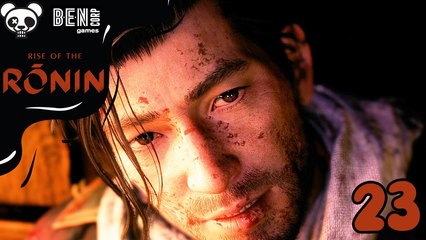 Rise of the Rōnin #23 : le sacrifice pour un japon libre