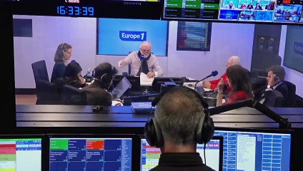 Maitre Gims : pour P.Praud, on se rapproche d'un «phénomène à la Johnny Haliday»