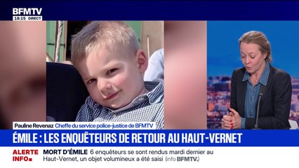 Mort d'Émile: six enquêteurs sont revenus au Haut-Vernet et ont saisi des éléments