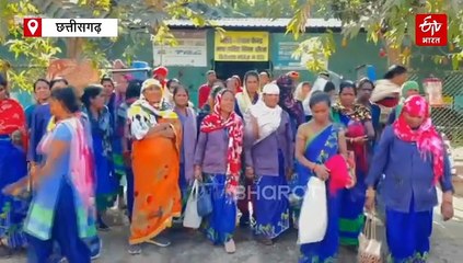 कोरबा में ई कार्ट रिक्शा की खराबी से स्वच्छता दीदी परेशान, कचरा कलेक्शन में हो रही दिक्कत