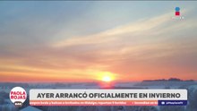 Solsticio de invierno marca el arranque de la temporada | DPC con Paola Rojas