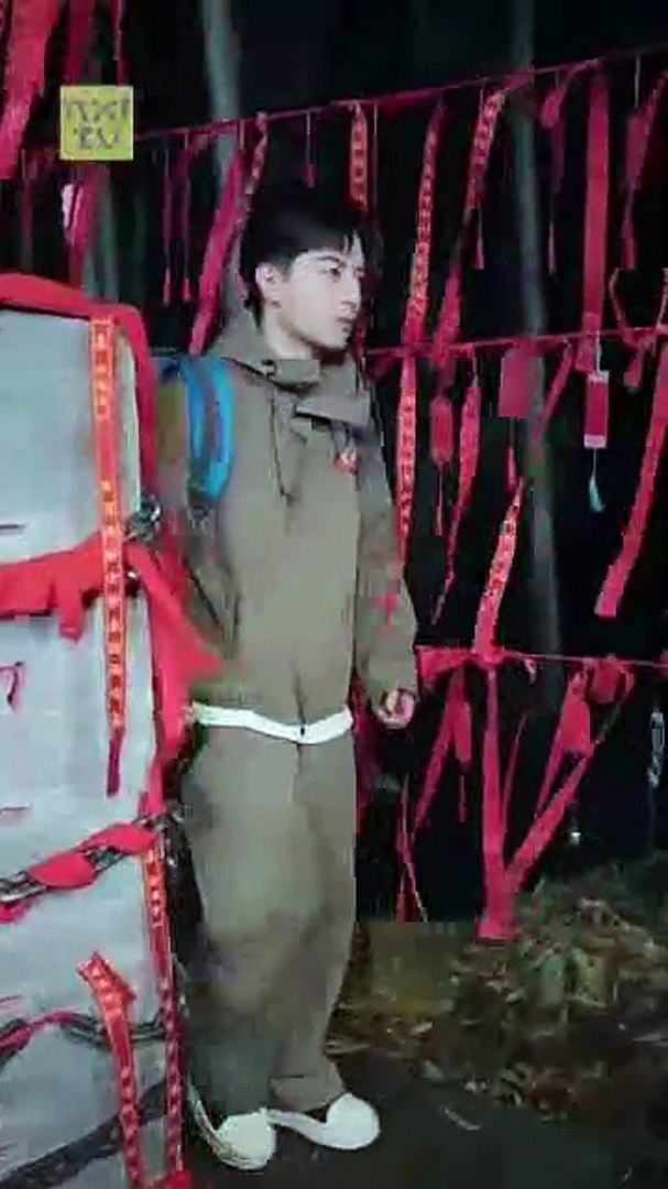 sleeping fireflies chinese drama