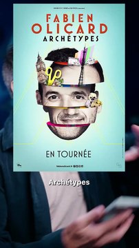 Finalement je suis sur scène... RDV en Juillet 2026, les places sont sur mon site fabienolicard.fr