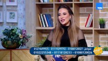 ازاي نقدر نهتم بالشهر ونقضي فراغات الشعر وتساقطه؟.. اعرف من الصيدلانية د. أسرار إسماعيل