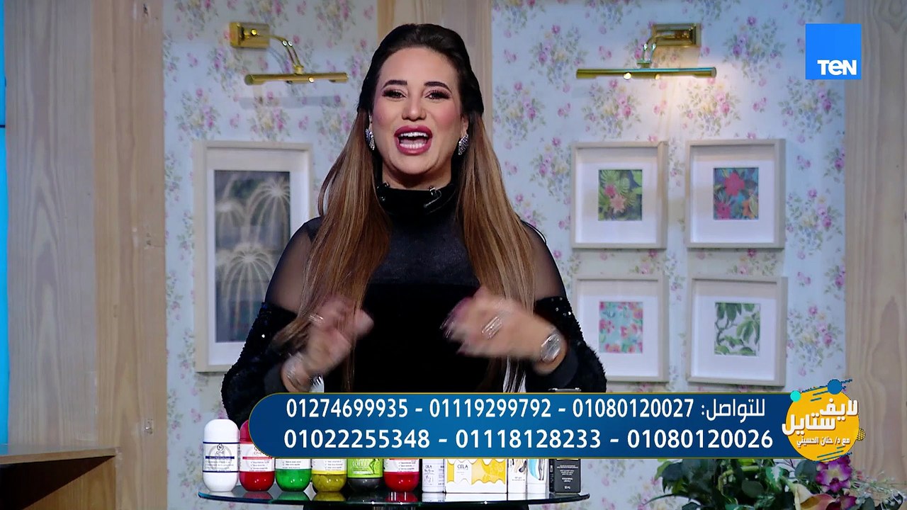 أضرار الكرش على الكبد وإزاي نتخلص من تراكم الدهون في منطقة البطن؟.. د. حنان الحسيني هتقولنا