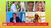 Avanza la pelea judicial entre Salazar y Redrado - Las Mañanas con Andino