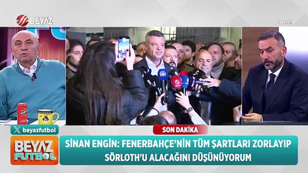 Beyaz Futbol 20 Aralık 2025