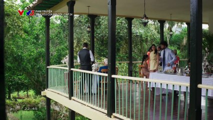 TÌNH YÊU CỦA ĐỜI TÔI - TẬP 24 - VTV3 THUYẾT MINH - PHIM COLOMBIA - TINH YEU CUA DOI TOI