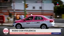 Alertan por fraude de taxistas con cargos millonarios en CDMX | DPC con Paola Rojas