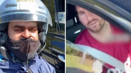Vuole farsi un selfie con Messi, ma qualcosa va storto: il video è virale