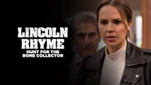 Lincoln : A la poursuite du Bone Collector