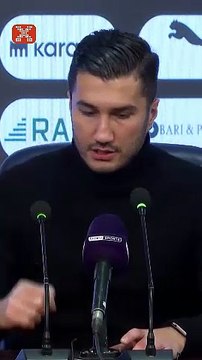 Nuri Şahin: Deniz Türüç artık bizimle olmayacak