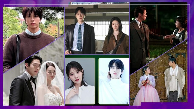 🔵 BODA DE SHIN MIN AH Y KIM WOO BIN | PARK BO GUM, BYEON WOO SEOK, PARK SHIN HYE, KIM SEON HO Y MÁS