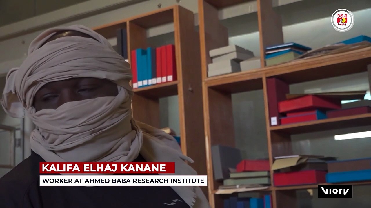 Timbuktu's historic sites revived amid renewed security and South African support