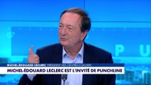 Michel-Édouard Leclerc : «Nous ne voulons pas vendre» ces produits-là