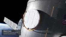 Vast's Haven-2 Space Station Is NASA-Certified - See Animated Views