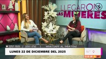Llegaron las mujeres - lunes 22 de diciembre 2025