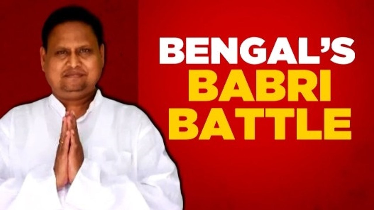 Bengal, ballot and the Babri controversy | Top focus on India First