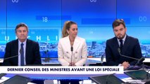 Punchline - Loi spéciale : le gouvernement n'a plus le choix ?