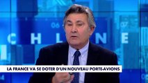 Punchline - La France va se doter d'un nouveau porte-avions nouvelle génération