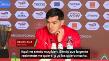 Brahim agradece el apoyo que recibe de Marruecos: 