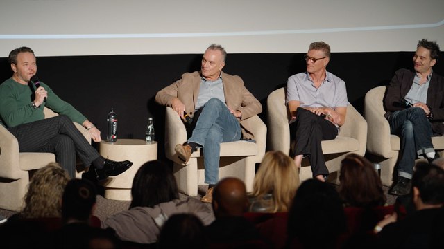 THR Directors in Focus Conversation With 'Alien: Earth' Creator Noah Hawley & More | THR Video