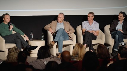 THR Directors in Focus Conversation With 'Alien: Earth' Creator Noah Hawley & More | THR Video