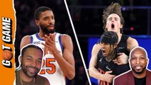 The Knicks' Christmas Identity Check | NY Got Game