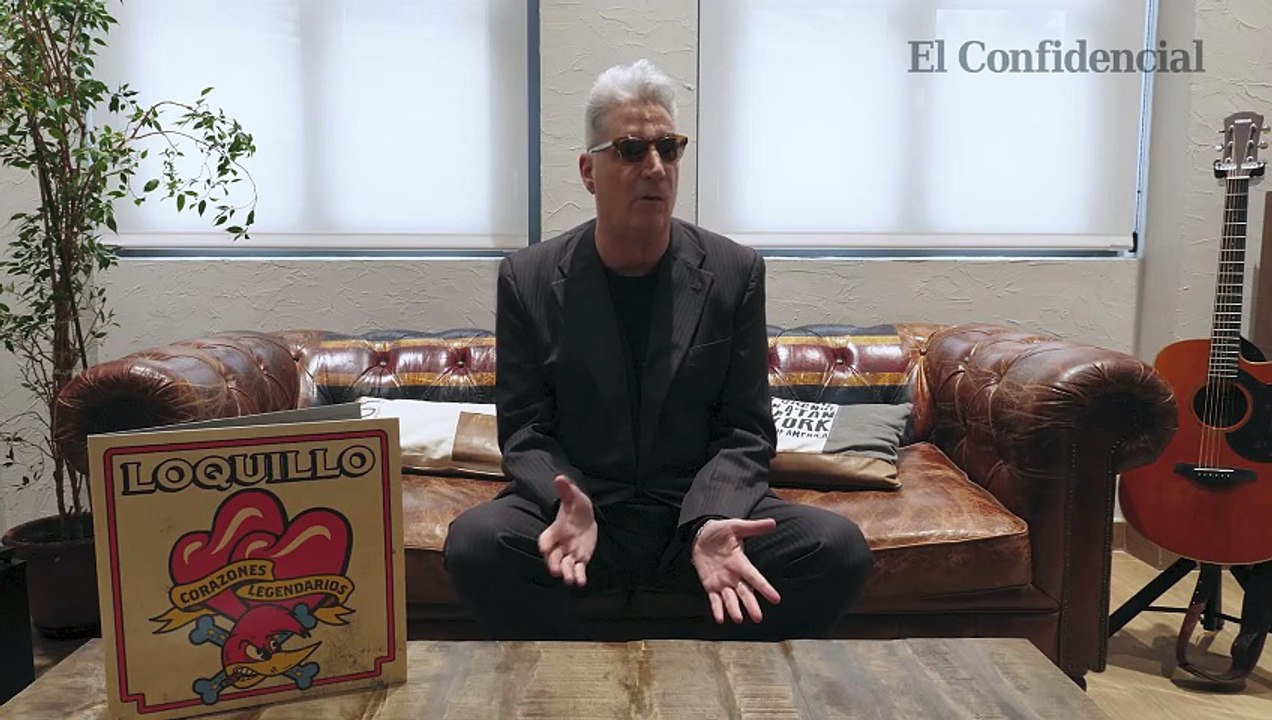 Entrevista I Loquillo