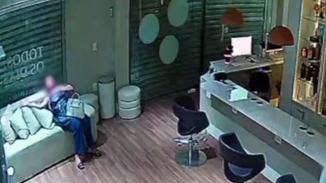 Empresário de Recife Agrida Ex-Mulher em Salão de Beleza: Investigação em Andamento sobre Violência Doméstica e Danos Materiais