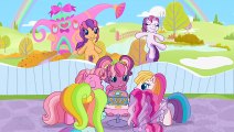 My little pony - La aventura de la estrella de los deseos Español de España