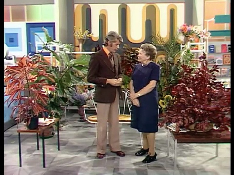 Rudi Carrell Show Folge 26 Messe (13.10.1973)
