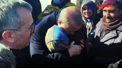 Bakan Kurum'dan deprem bölgesi için 'Tohum' filmi paylaşımı