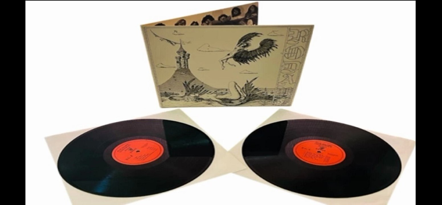 Rodan (MAX) — Rodan 1974 (USA, Progressive,Funk,Jazz Rock)