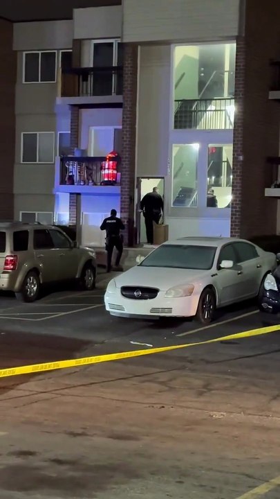 Man fatally shot, allegedly by his girlfriend, at Inkster apartment
