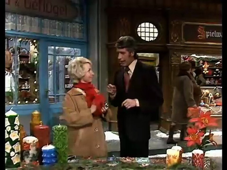 Rudi Carrell Show Folge 27 Weihnachten (22.12.1973)