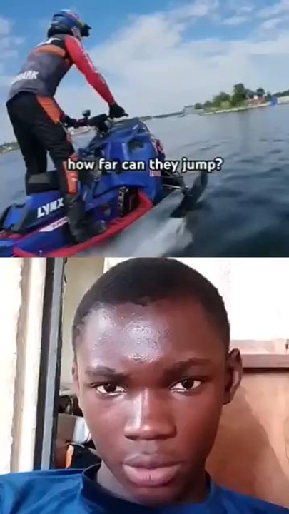 how far can you jump