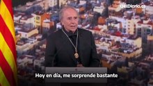 Joan Manuel Serrat: "Me sorprende que hoy en día haya ese rechazo a que un obrero se llame a sí mismo obrero"