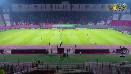 خلاصه بازی تراکتور و الدحیل