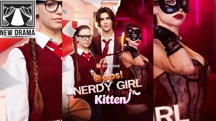🍏❤️✴️🏳️ 12.20 - 01.05 🔥 Oops Nerdy Girl Is My Kitten dailymotion 🌕x9w830o