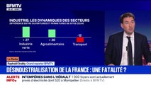 LE RADAR BFM - Désindustrialisation de la France: 82 usines ont fermé sur les six premiers mois de l'année 2025