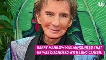 Barry Manilow Diagnosed With Lung Cancer | Surgery to Remove ‘Spot’