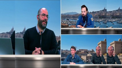 Sur le gril : Hamed Junior Traoré