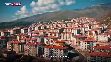 Bakan Kurum'dan deprem bölgesi için "Tohum" filmi paylaşımı