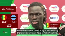 Senegal to lean on experienced Mane and Koulibaly