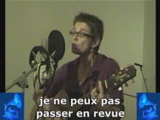 « Mes illusions » Barbara Deschamps + sous-titres