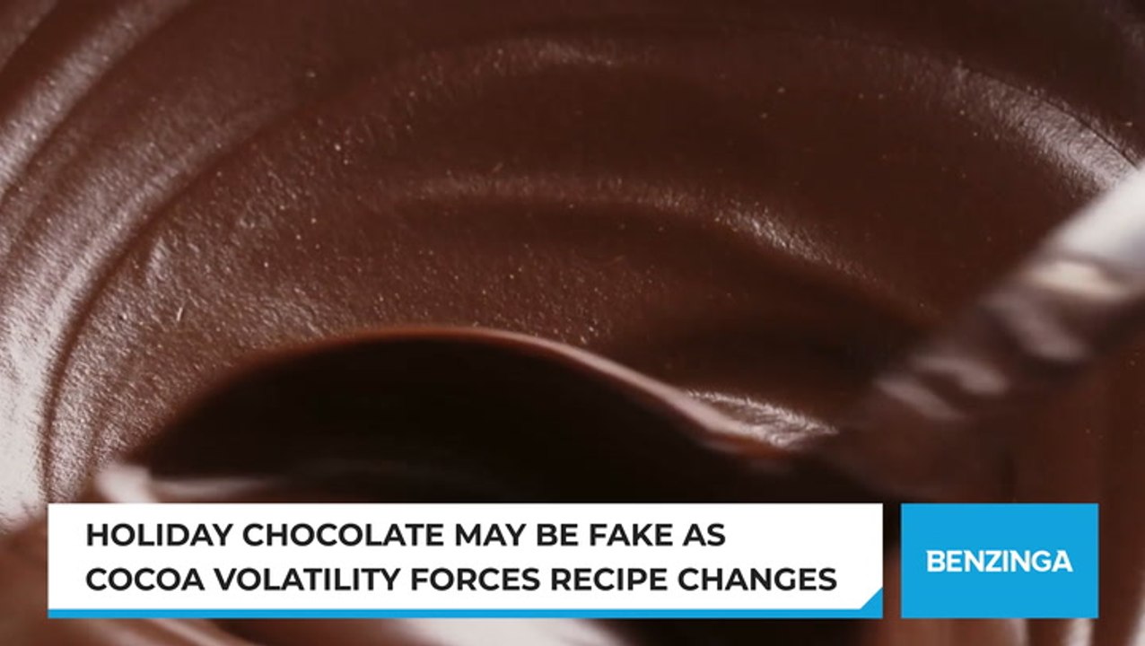 Chocolate Market Shift