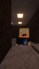 Un KIKOO transforme ma maison en diamant géant sur Minecraft ! 😎