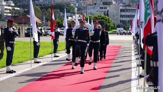 Crosetto in Libano: militari italiani eccellenza riconosciuta